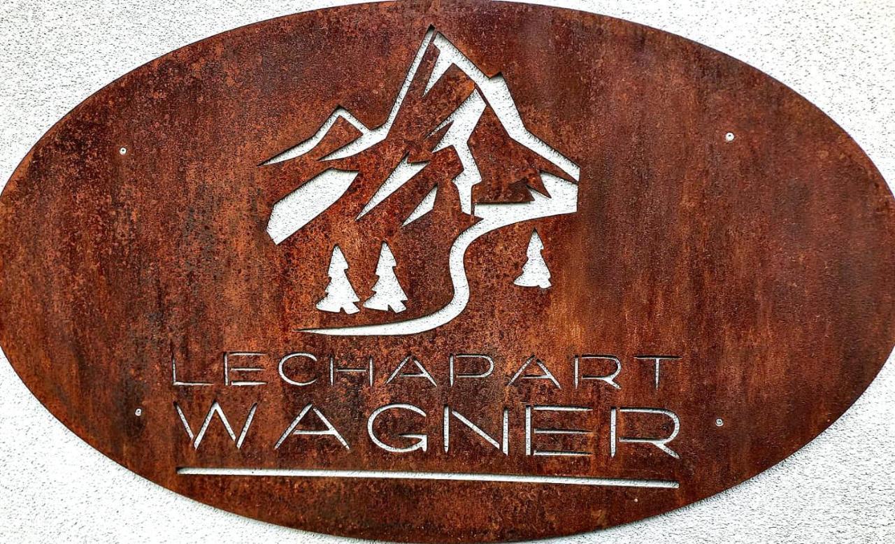 Lechapart Wagner Reutte Kültér fotó