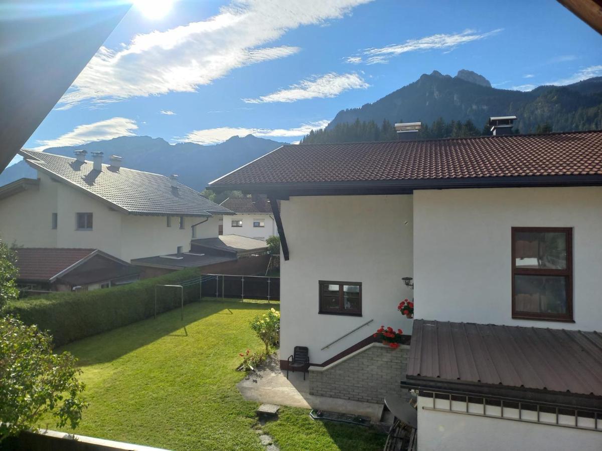 Lechapart Wagner Reutte Kültér fotó
