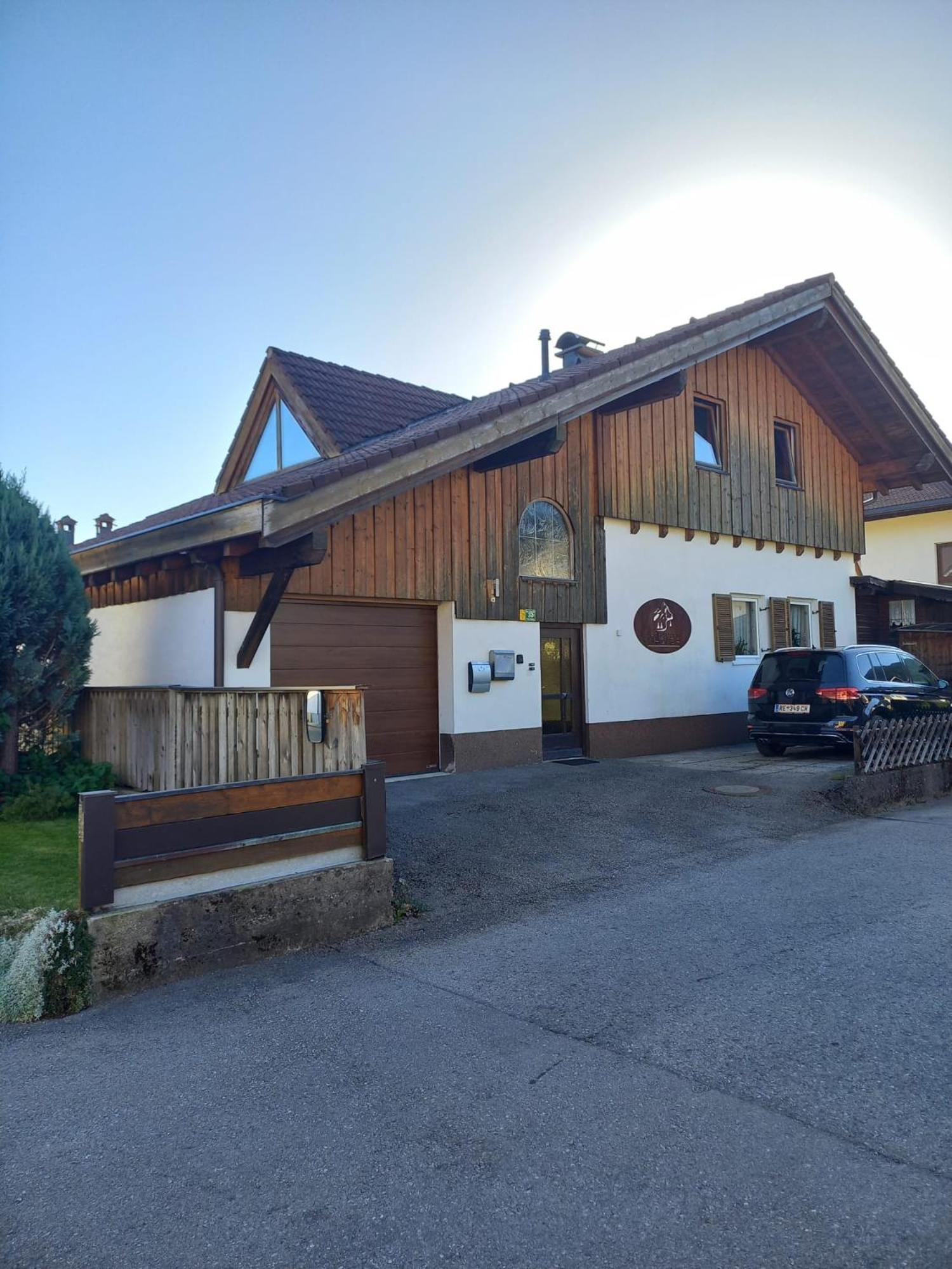 Lechapart Wagner Reutte Kültér fotó