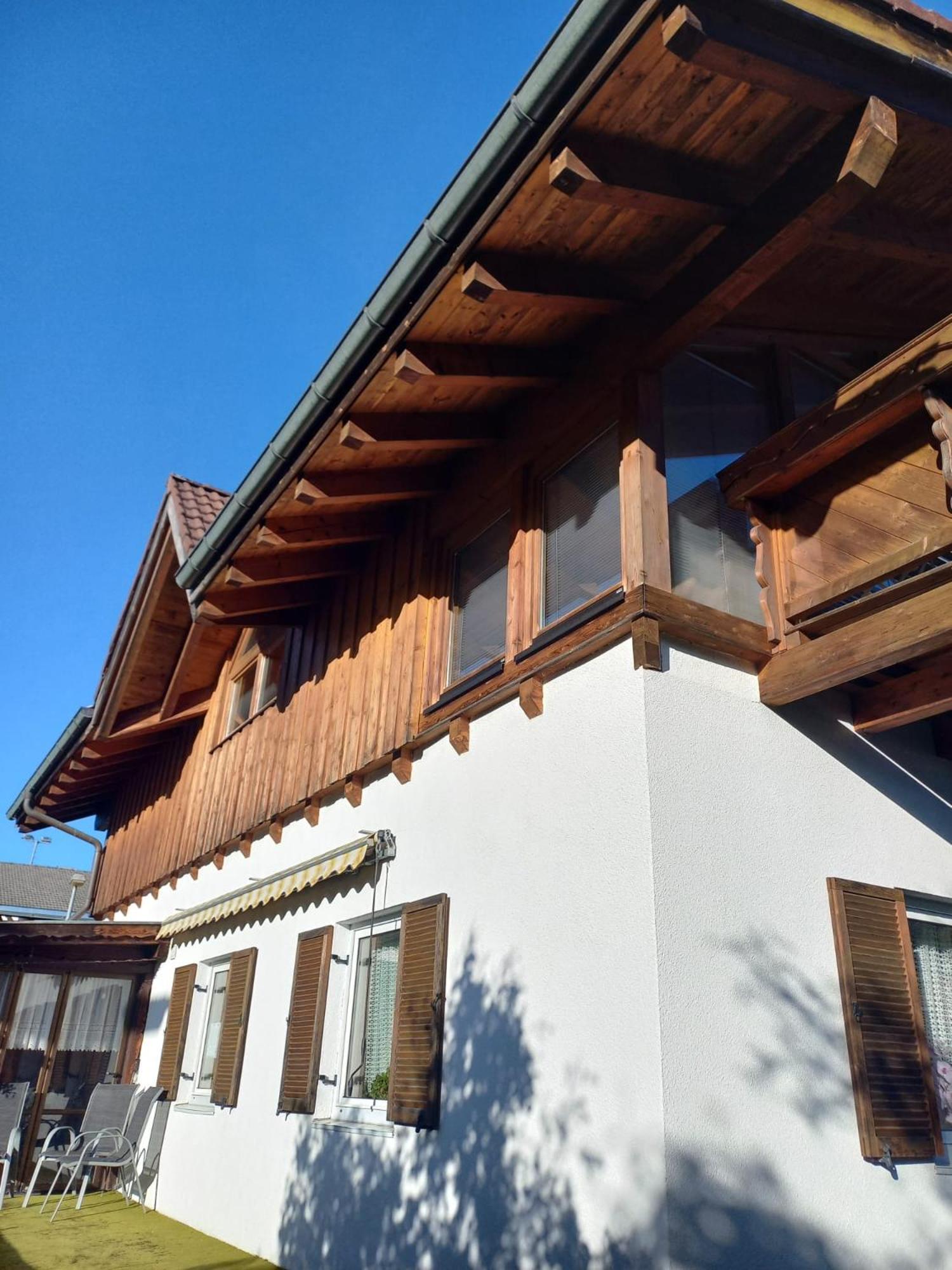 Lechapart Wagner Reutte Kültér fotó
