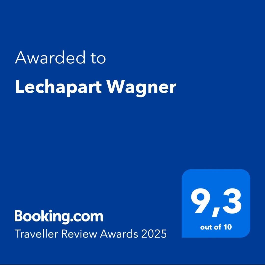 Lechapart Wagner Reutte Kültér fotó